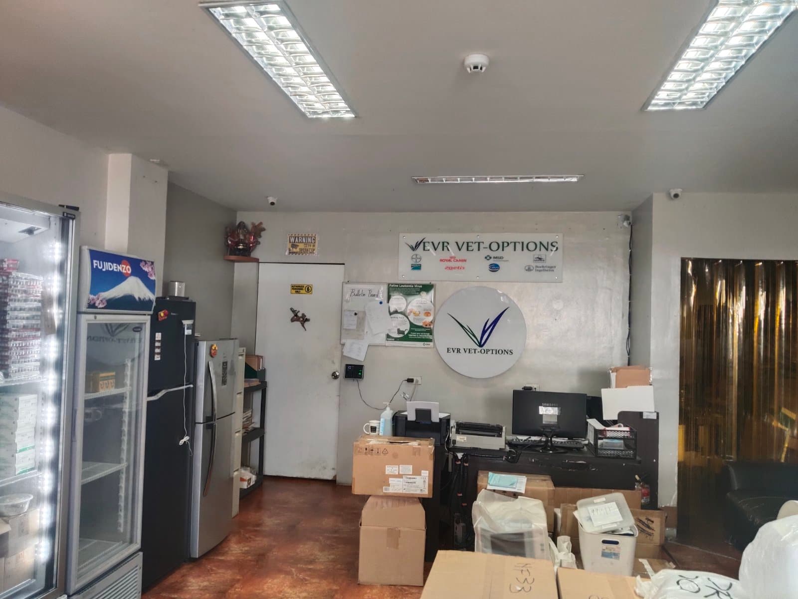 EVR Davao Branch