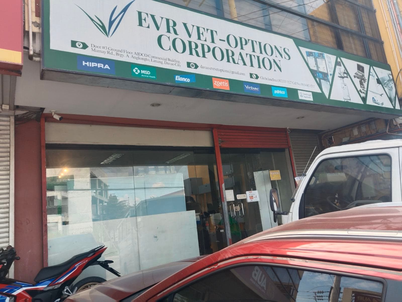 EVR Davao Team