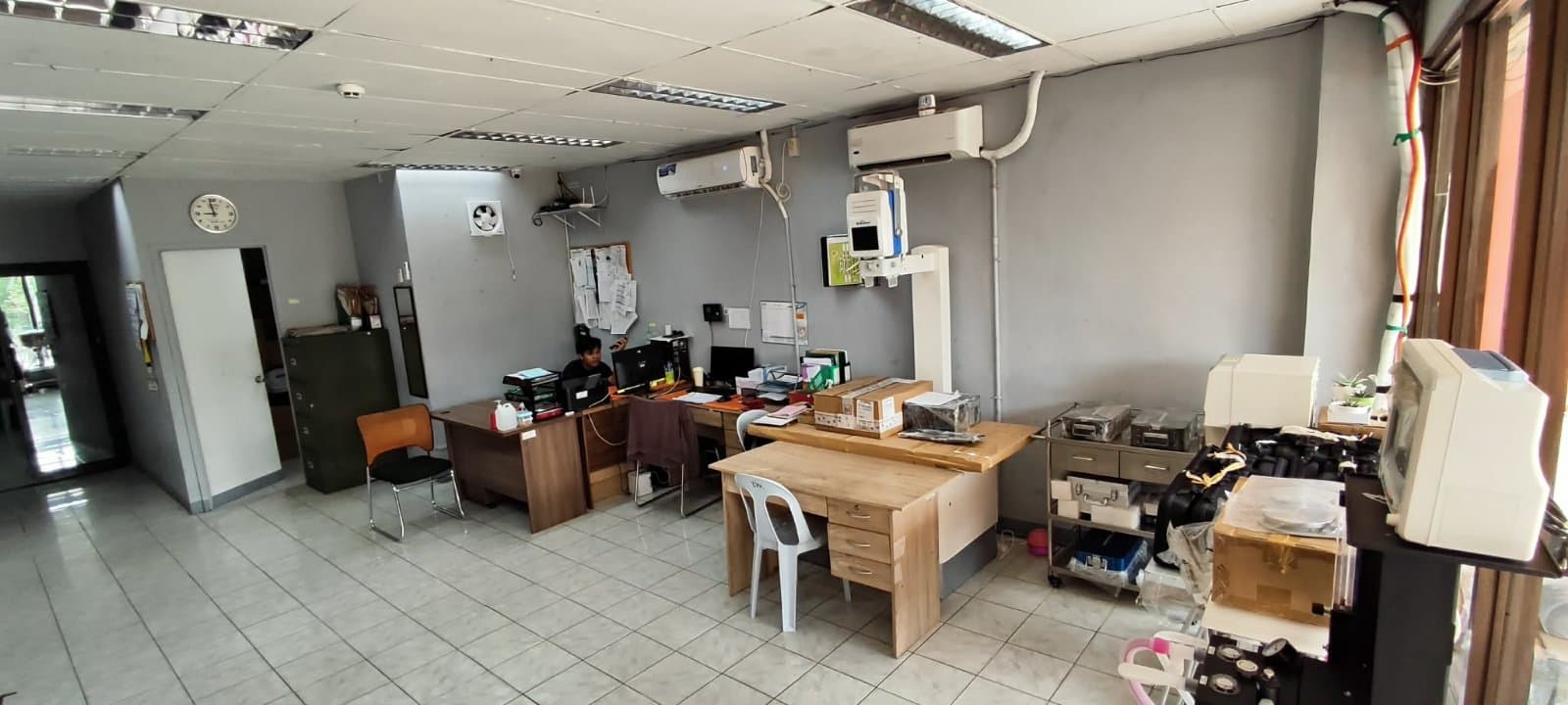 EVR Iloilo Branch — Warehouse