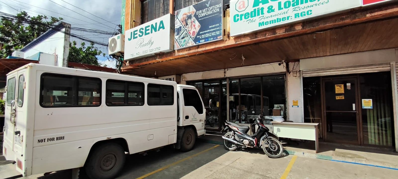 EVR Iloilo Branch — Office
