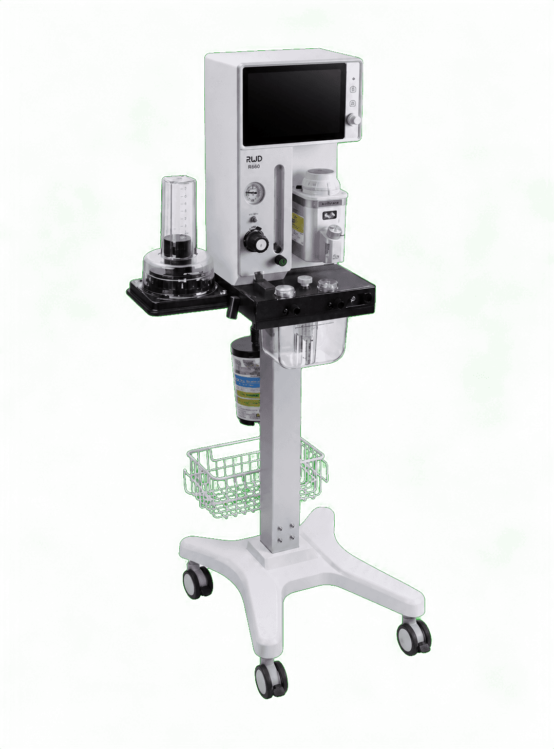 R660 Respiratory Anesthesia Machine — photo 1
